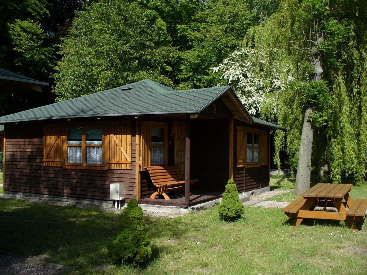 Camping Baltic Kolobrzeg Bagian luar foto