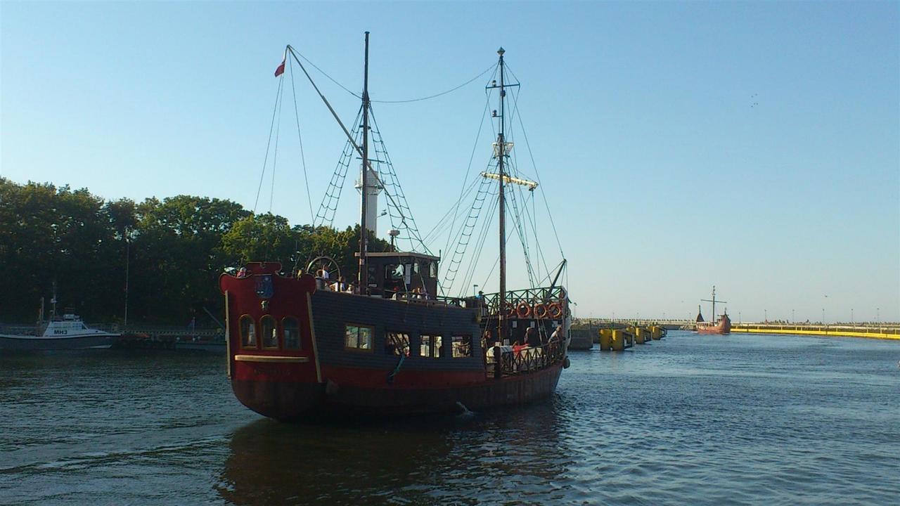 Camping Baltic Kolobrzeg Bagian luar foto