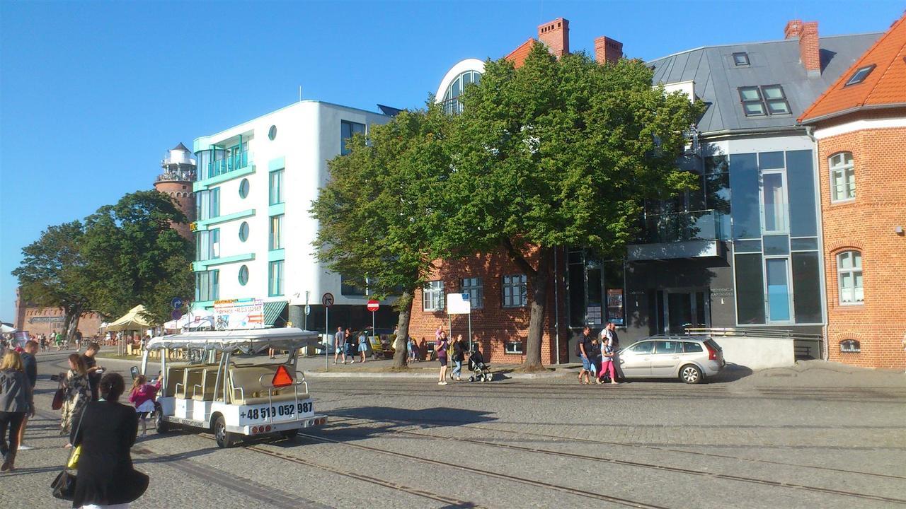 Camping Baltic Kolobrzeg Bagian luar foto
