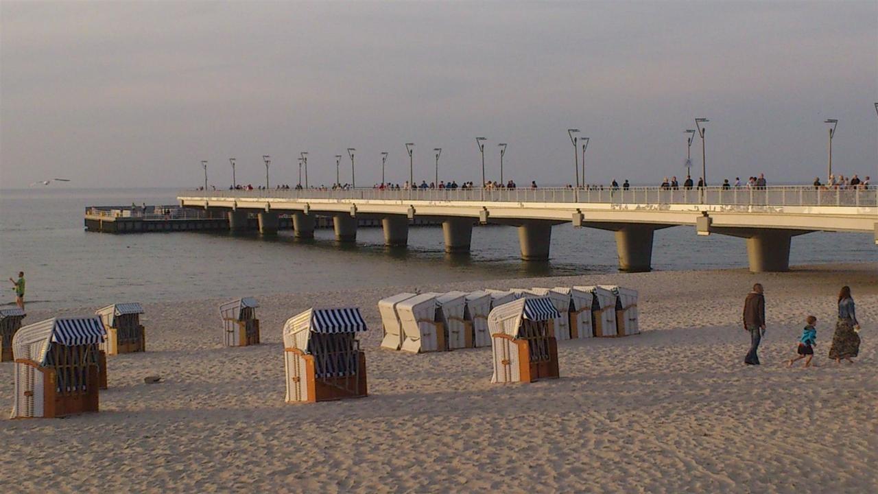 Camping Baltic Kolobrzeg Bagian luar foto