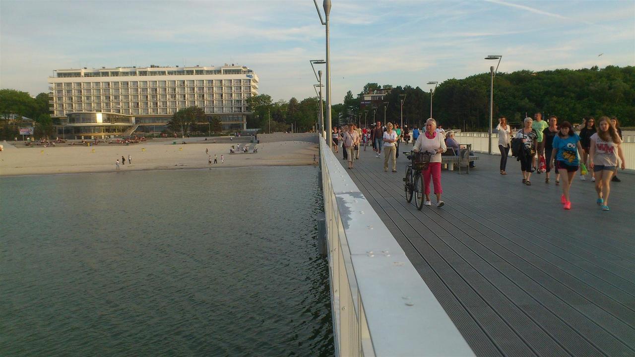 Camping Baltic Kolobrzeg Bagian luar foto