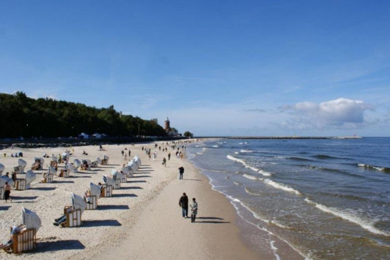 Camping Baltic Kolobrzeg Bagian luar foto
