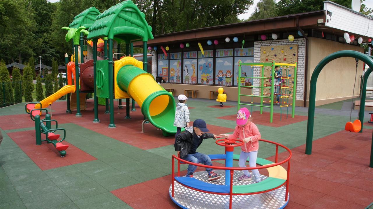 Camping Baltic Kolobrzeg Bagian luar foto