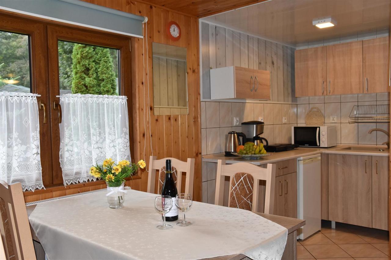 Camping Baltic Kolobrzeg Bagian luar foto