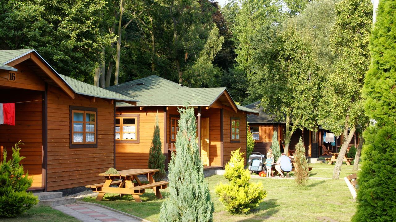 Camping Baltic Kolobrzeg Bagian luar foto