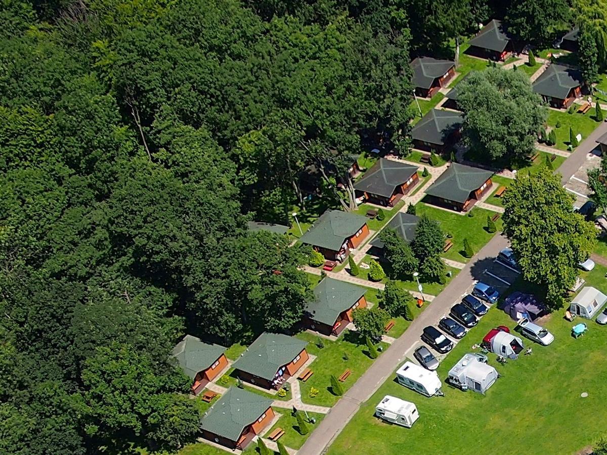 Camping Baltic Kolobrzeg Bagian luar foto