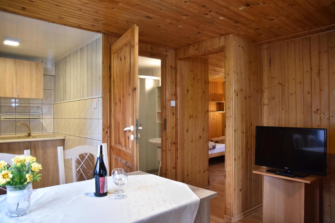 Camping Baltic Kolobrzeg Bagian luar foto