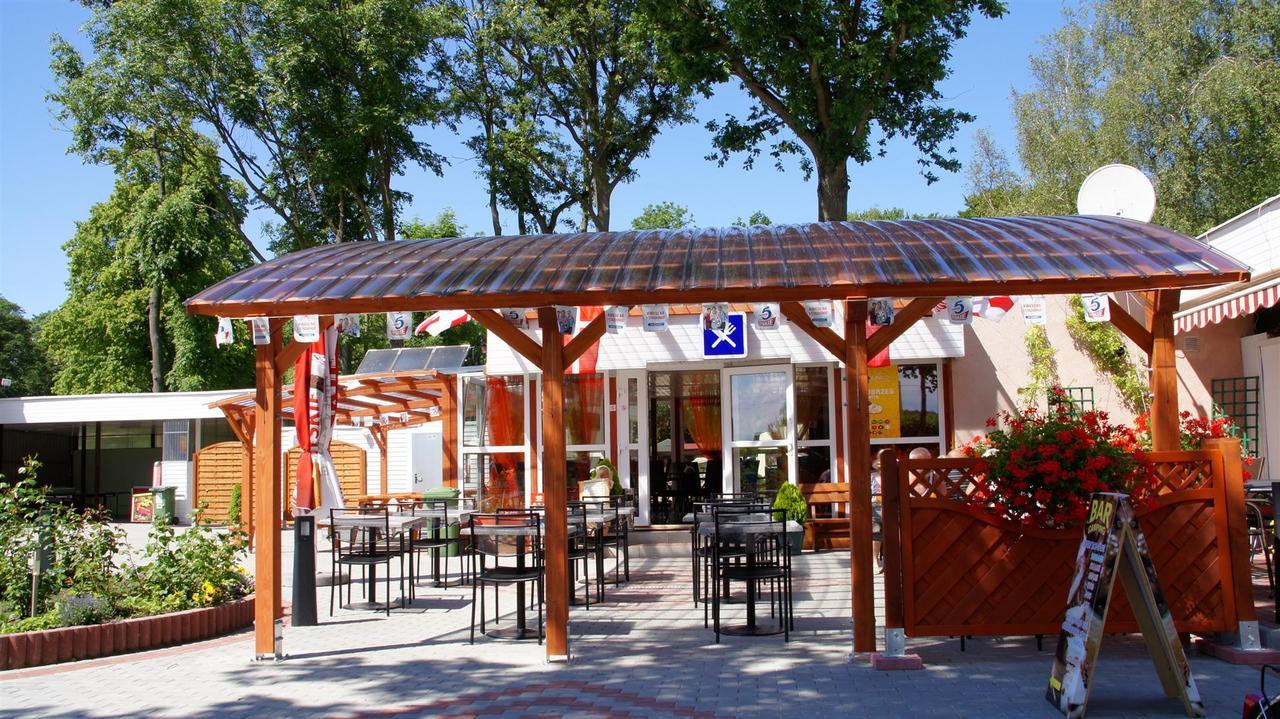 Camping Baltic Kolobrzeg Bagian luar foto