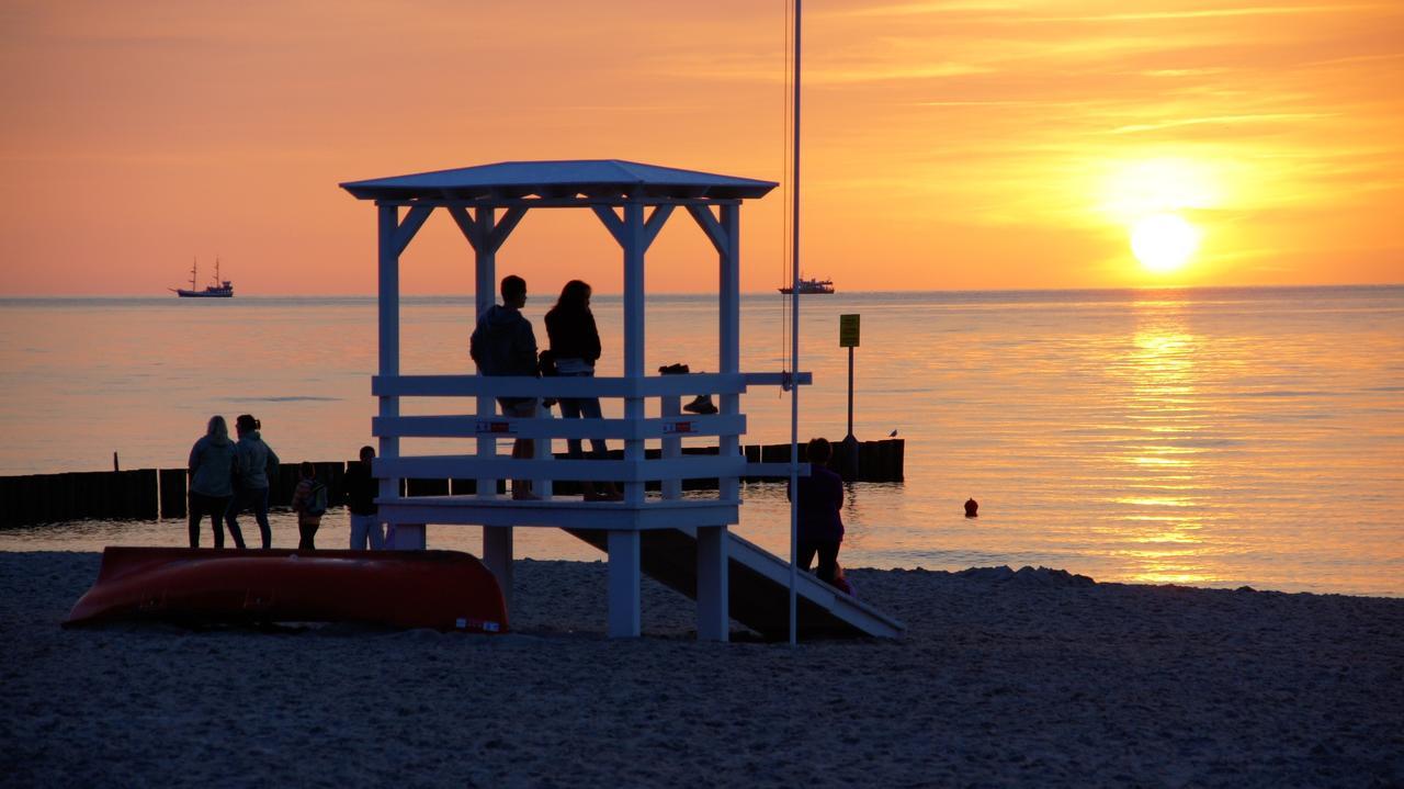 Camping Baltic Kolobrzeg Bagian luar foto