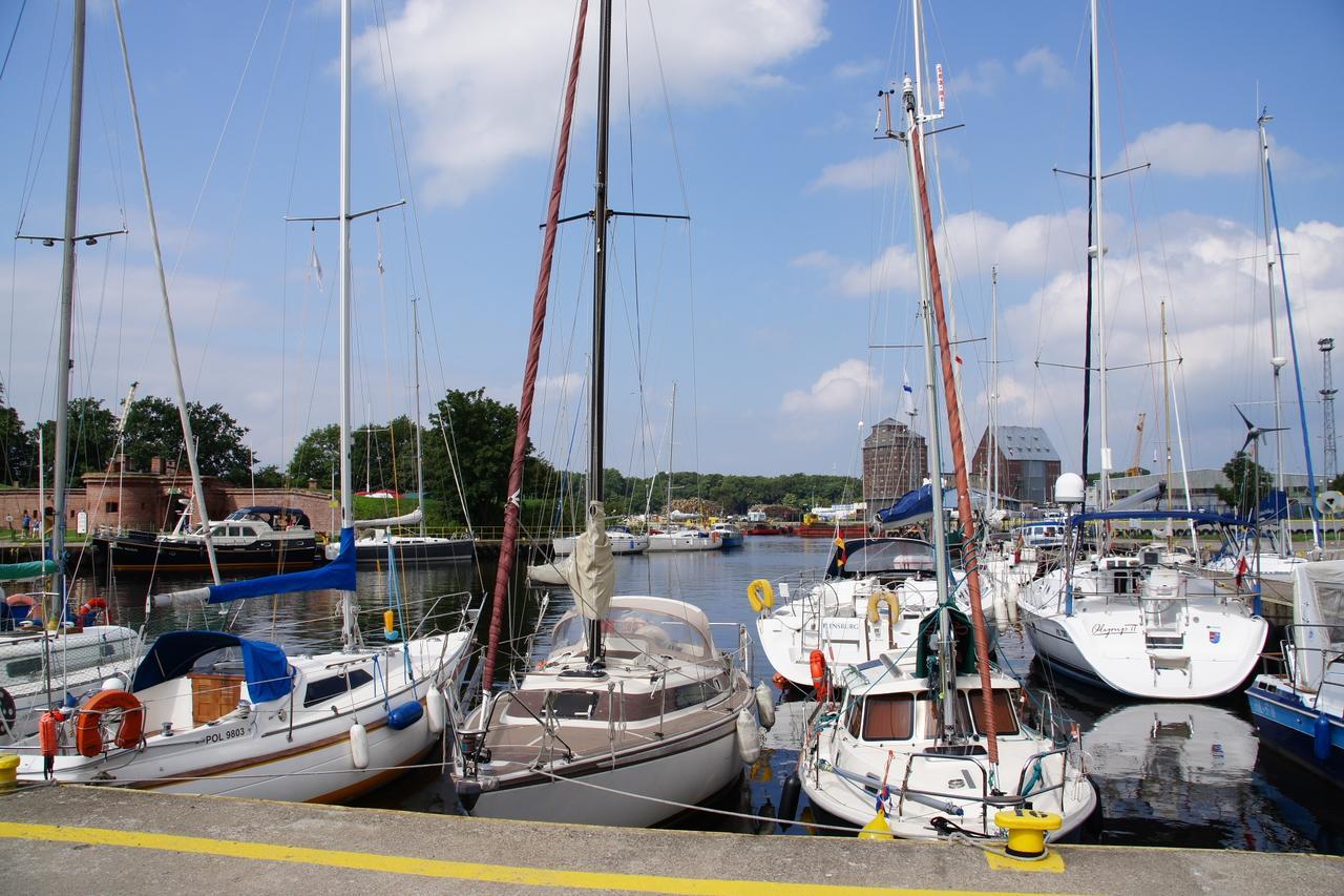 Camping Baltic Kolobrzeg Bagian luar foto