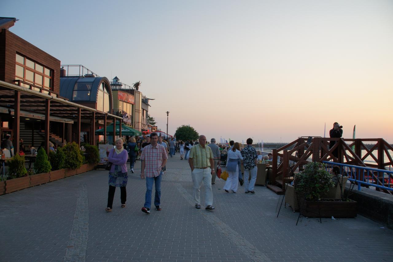 Camping Baltic Kolobrzeg Bagian luar foto
