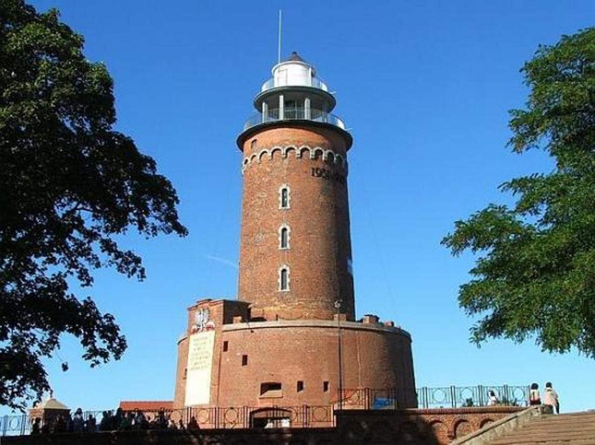 Camping Baltic Kolobrzeg Bagian luar foto