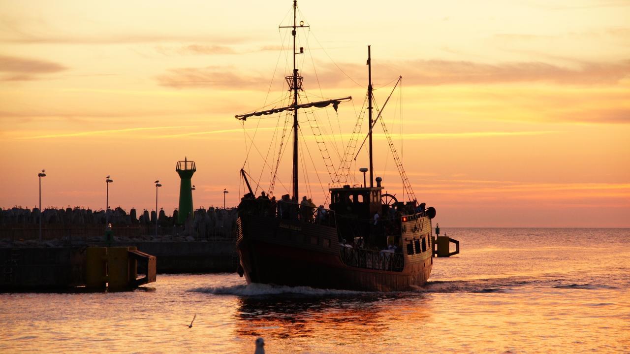 Camping Baltic Kolobrzeg Bagian luar foto