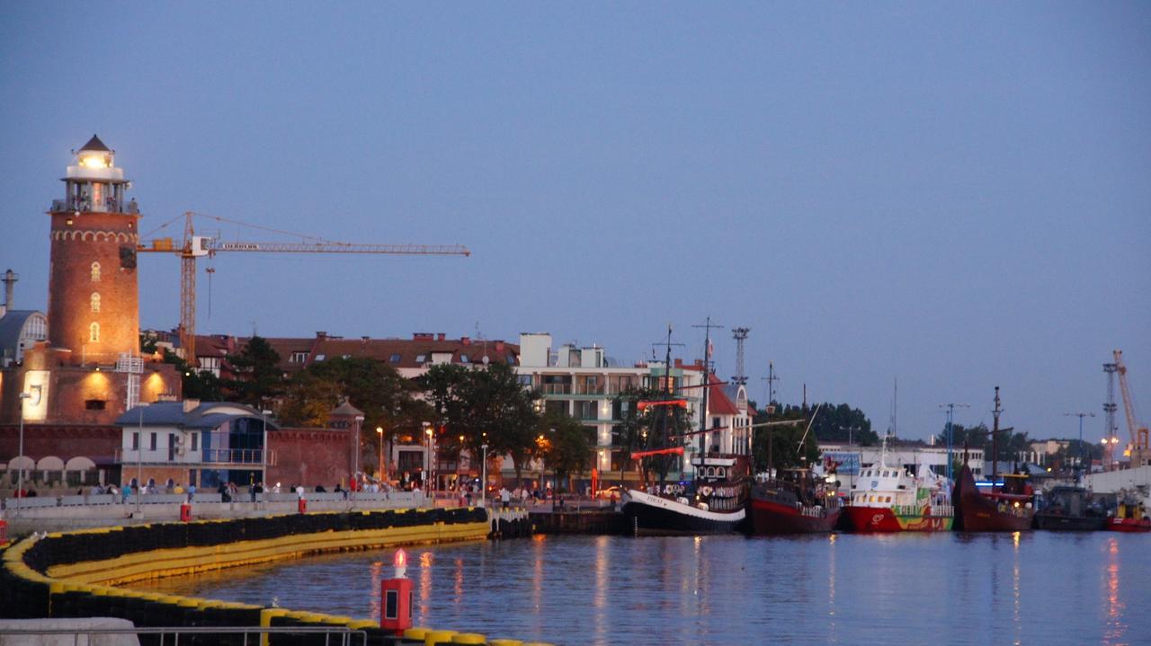 Camping Baltic Kolobrzeg Bagian luar foto