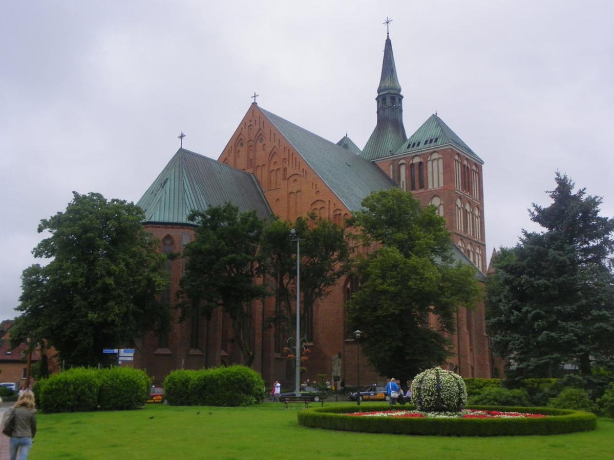 Camping Baltic Kolobrzeg Bagian luar foto